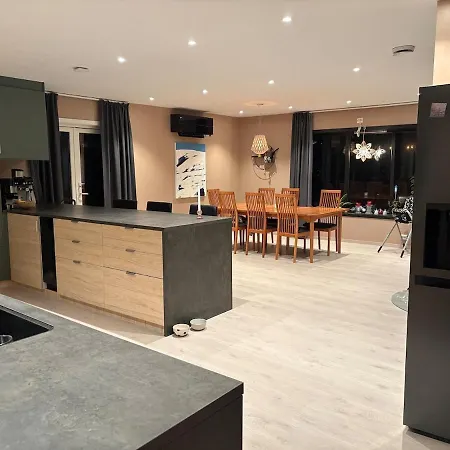 Spacious Detached House With Garden Perfect For Ons & Apartamento Stavanger