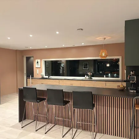 Spacious Detached House With Garden Perfect For Ons & 公寓 斯塔万格