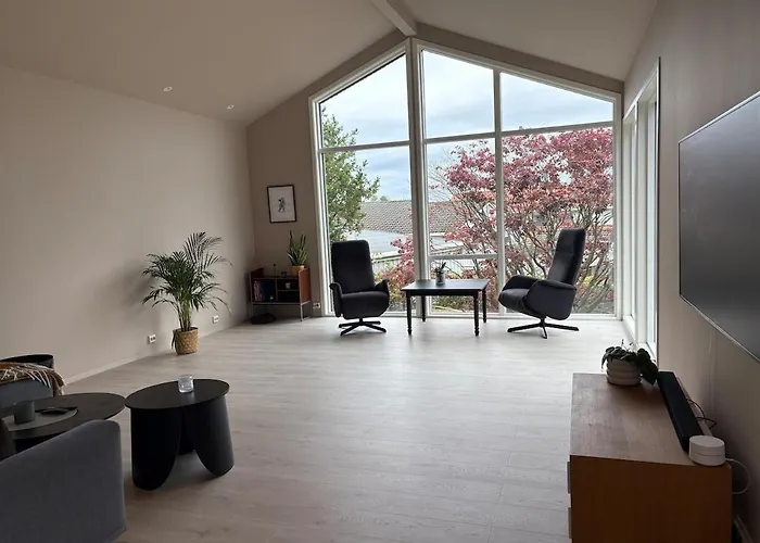 Spacious Detached House With Garden Perfect For Ons & Apartamento Stavanger