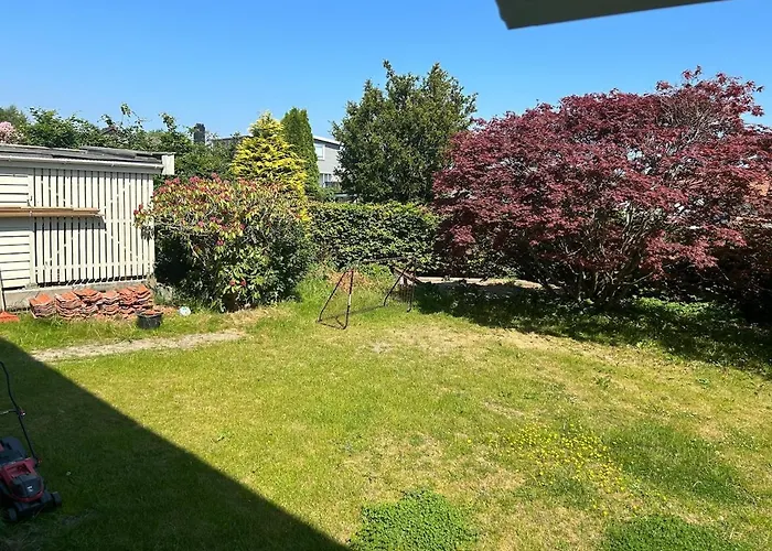 公寓 Spacious Detached House With Garden Perfect For Ons & 斯塔万格