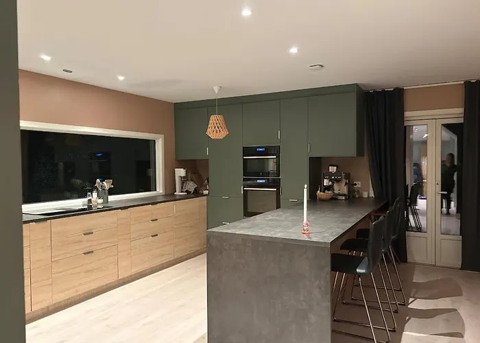 Spacious Detached House With Garden Perfect For Ons & Apartamento Stavanger