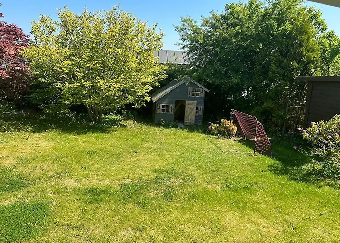 Spacious Detached House With Garden Perfect For Ons & 公寓 斯塔万格