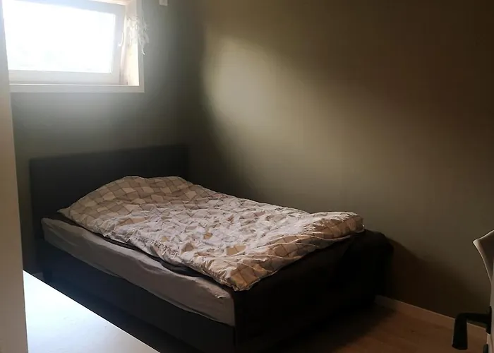 公寓 Spacious Detached House With Garden Perfect For Ons & 斯塔万格